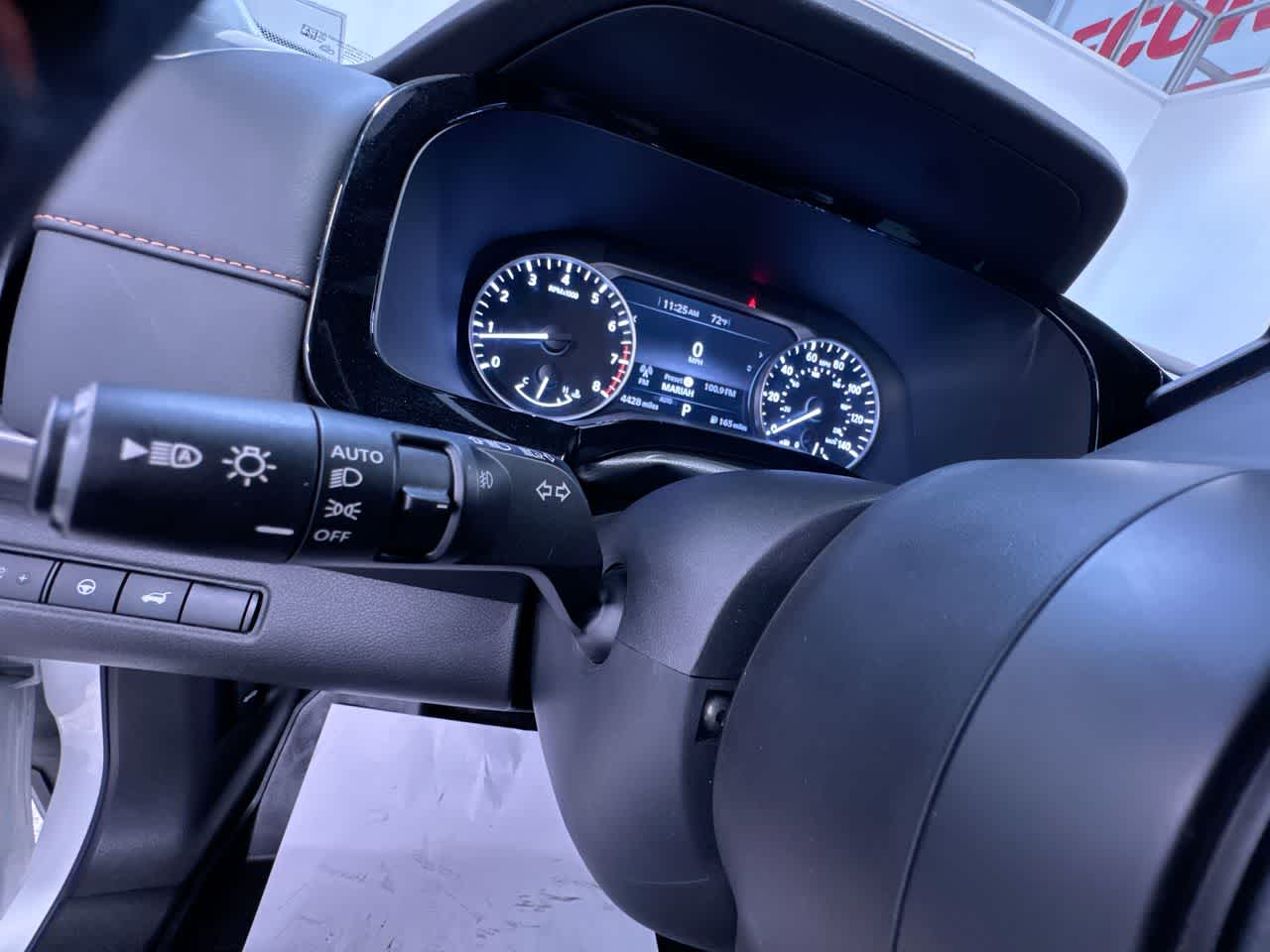 2025 Nissan Pathfinder Rock Creek