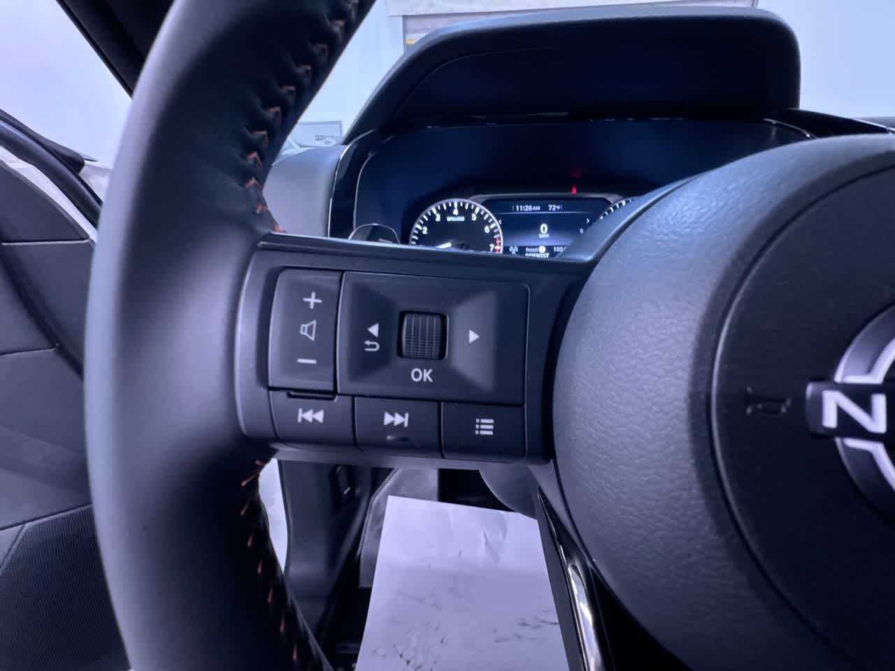 2025 Nissan Pathfinder Rock Creek