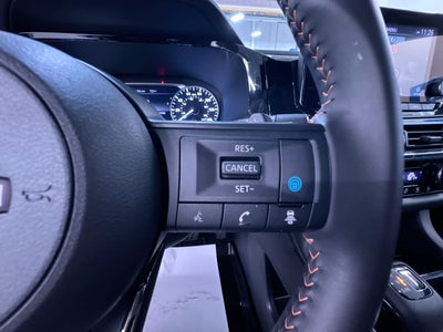 2025 Nissan Pathfinder Rock Creek