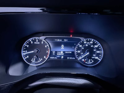 2025 Nissan Pathfinder Rock Creek