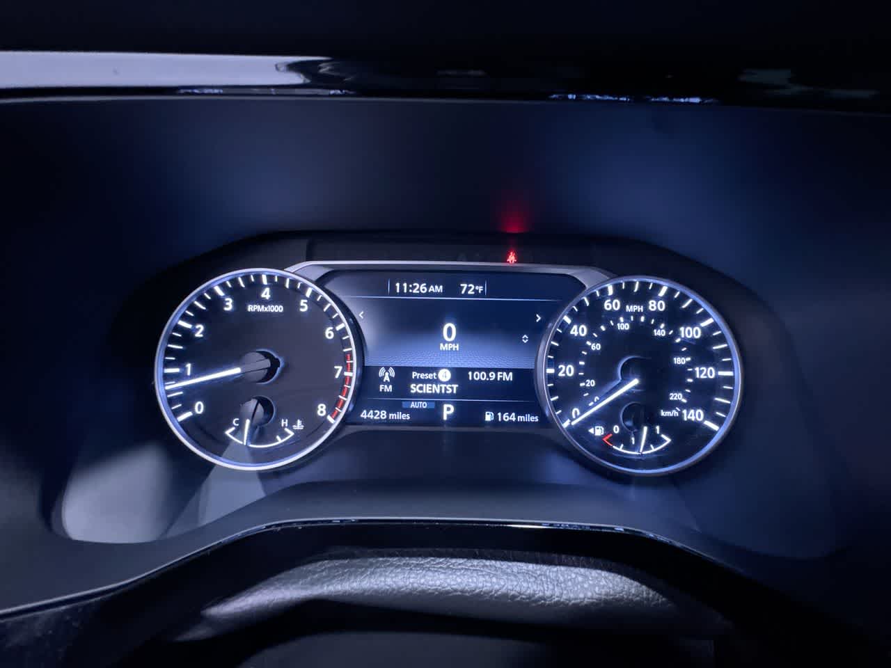 2025 Nissan Pathfinder Rock Creek