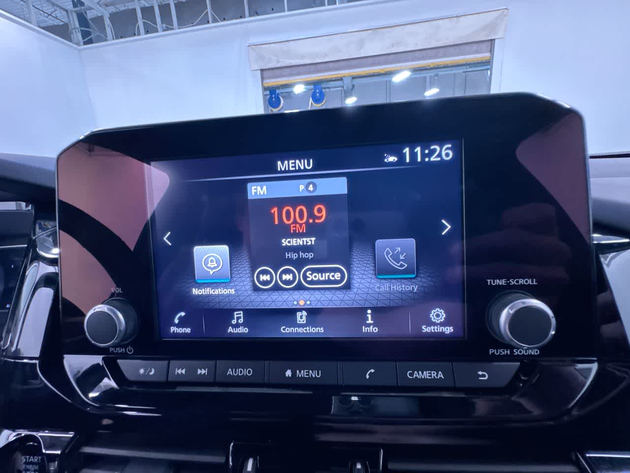 2025 Nissan Pathfinder Rock Creek