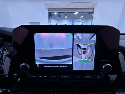 2025 Nissan Pathfinder Rock Creek