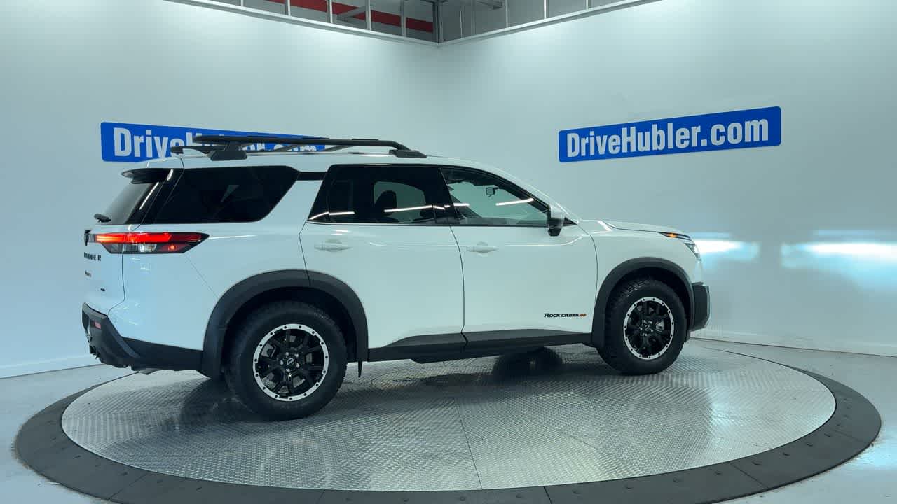 2025 Nissan Pathfinder Rock Creek