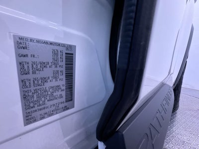 2025 Nissan Pathfinder Rock Creek