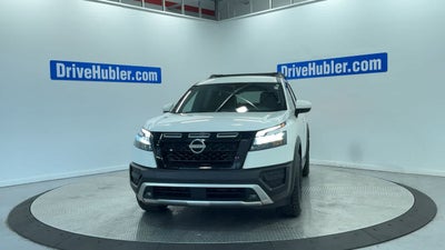 2025 Nissan Pathfinder Rock Creek