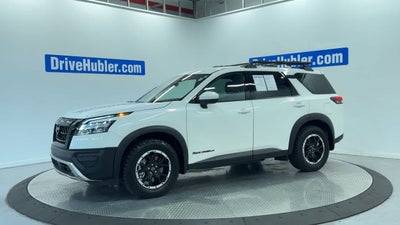 2025 Nissan Pathfinder Rock Creek