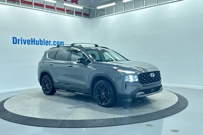 2022 Hyundai Santa Fe XRT
