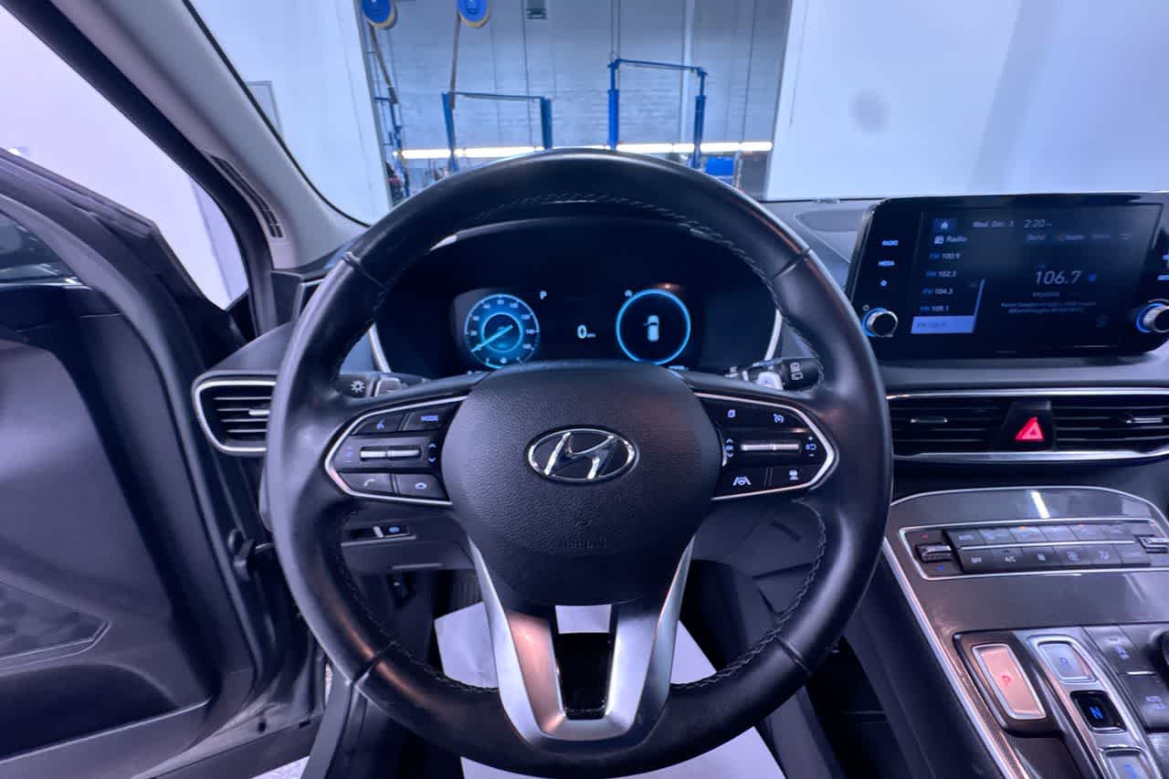 2022 Hyundai Santa Fe XRT