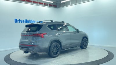 2022 Hyundai Santa Fe XRT