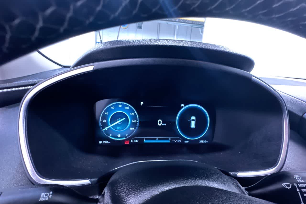 2022 Hyundai Santa Fe XRT