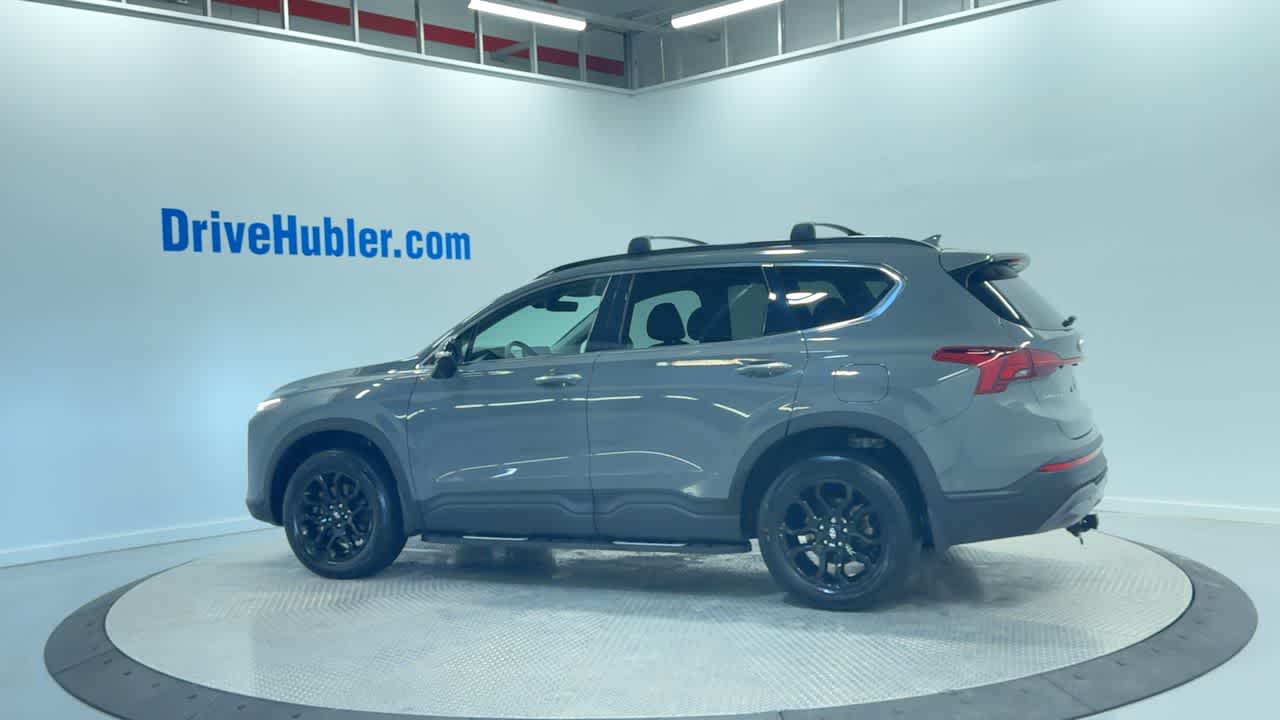 2022 Hyundai Santa Fe XRT