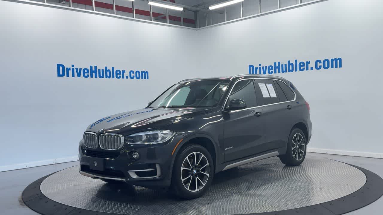 2018 BMW X5 xDrive35i