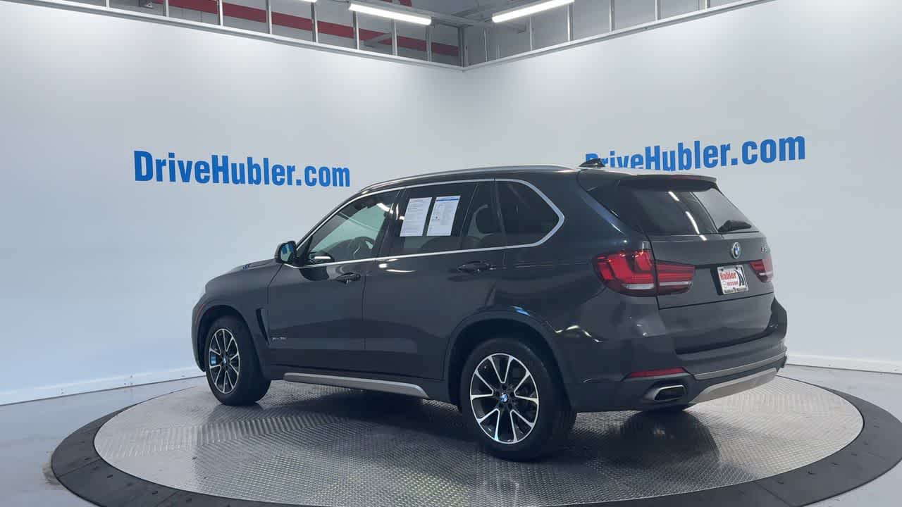 2018 BMW X5 xDrive35i