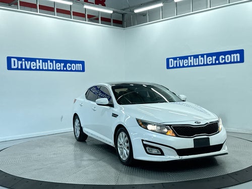 2015 Kia Optima EX