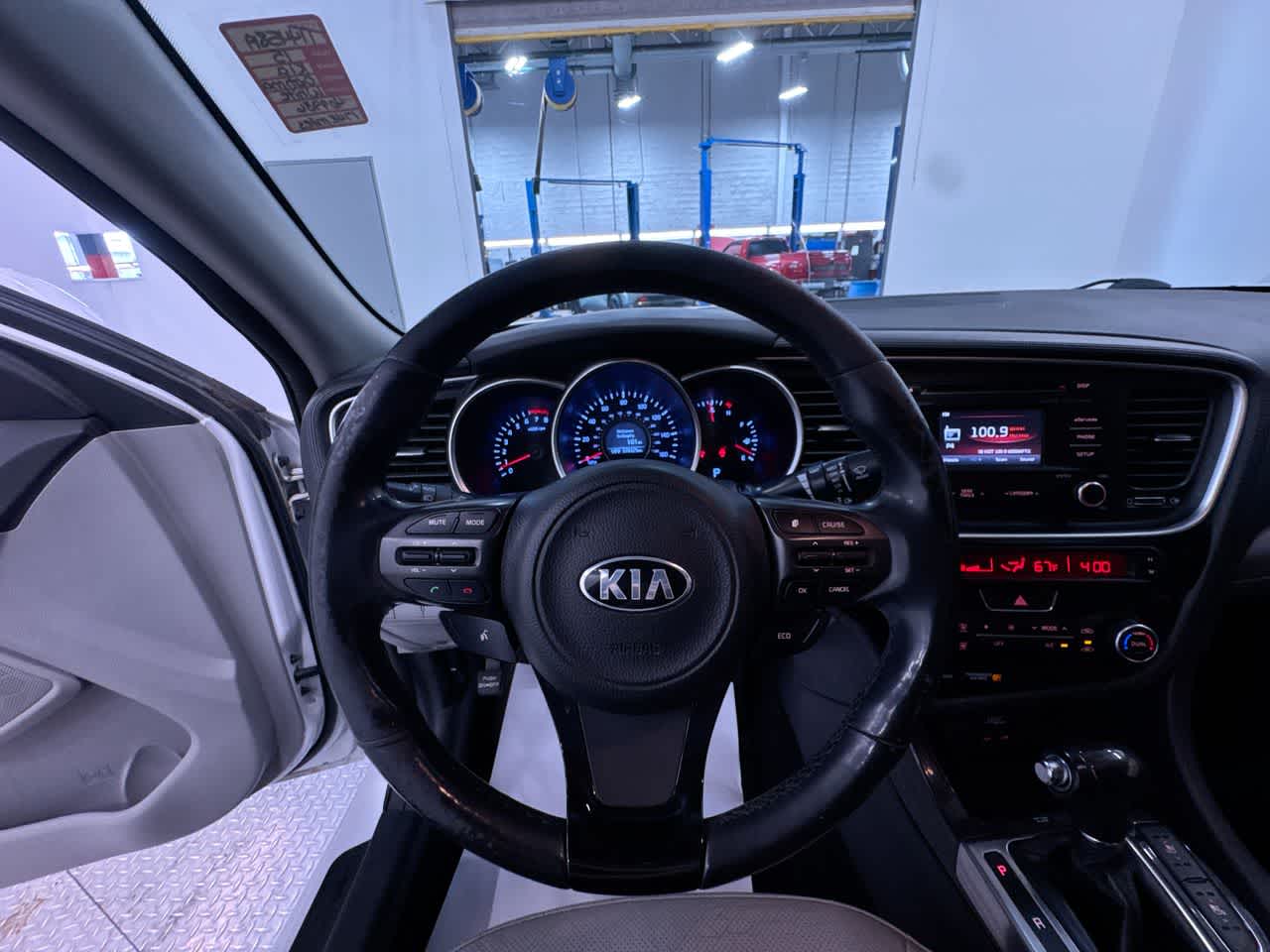 2015 Kia Optima EX