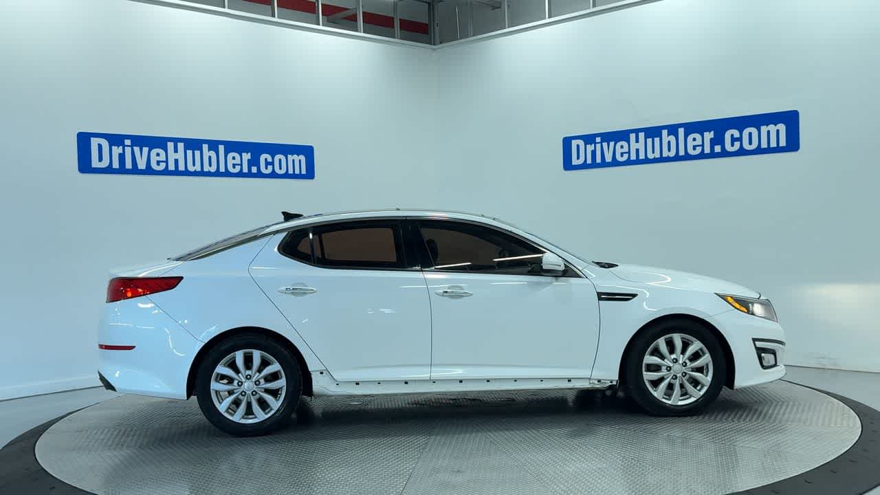 2015 Kia Optima EX