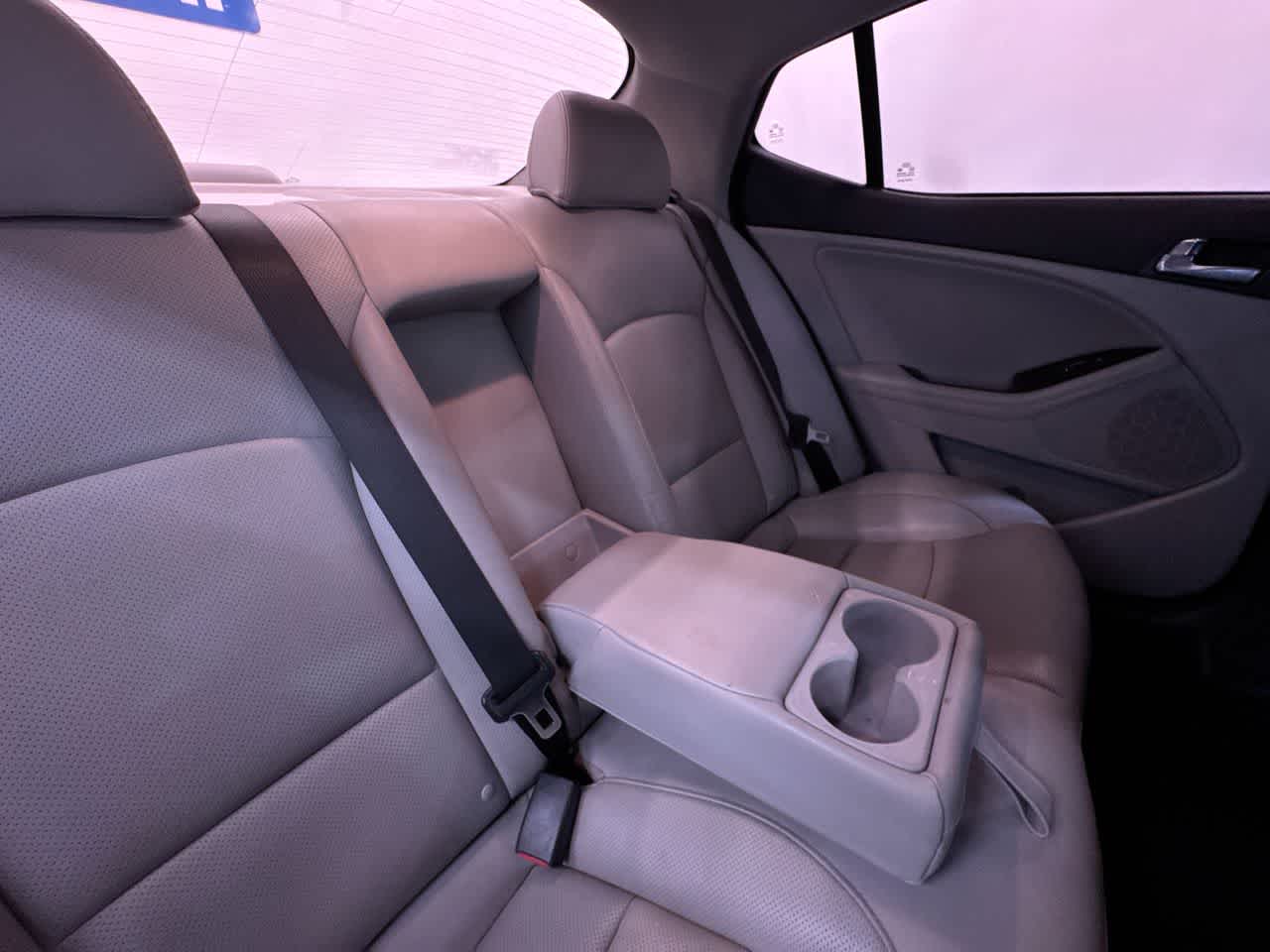 2015 Kia Optima EX