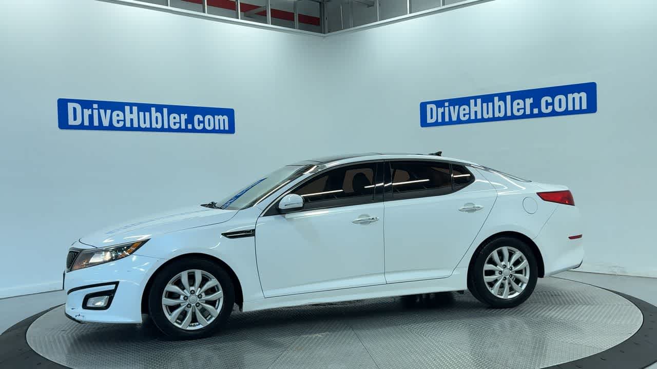 2015 Kia Optima EX