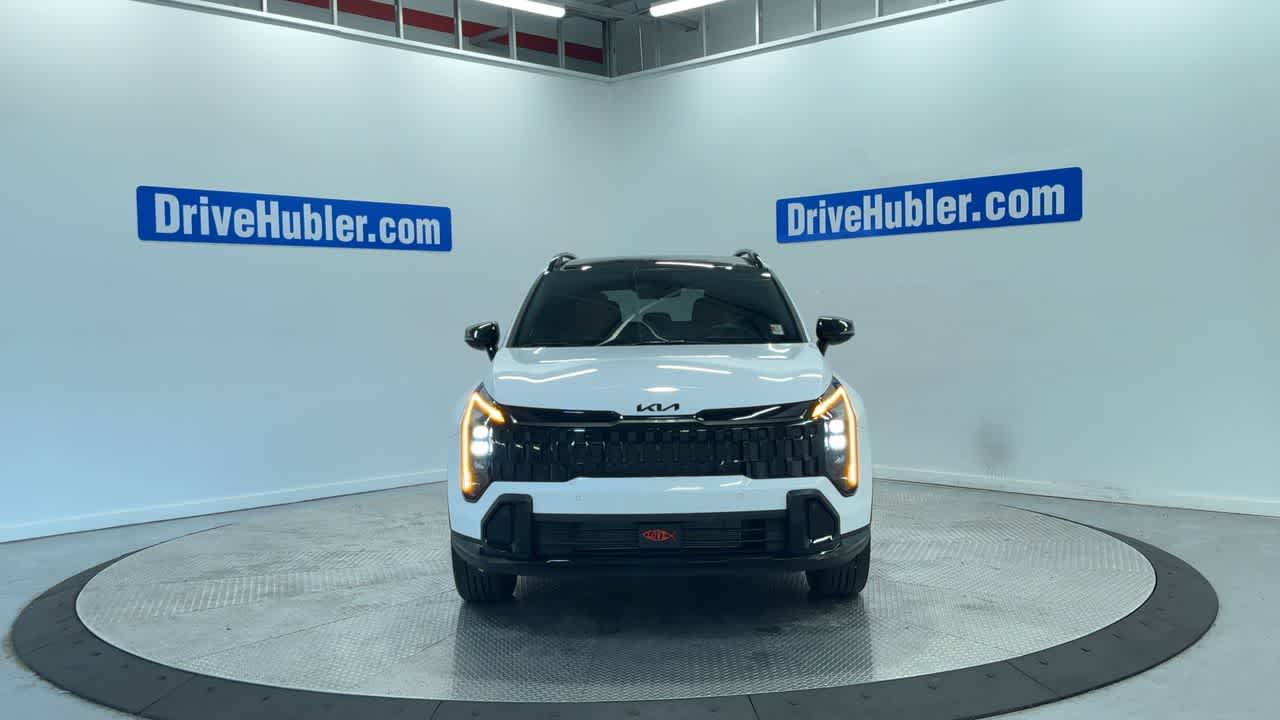 2026 Kia Sportage X-Line