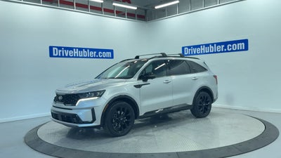 2021 Kia Sorento SX Prestige