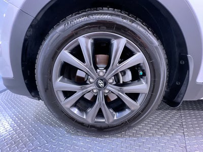 2018 Hyundai Santa Fe Sport 2.0T Ultimate