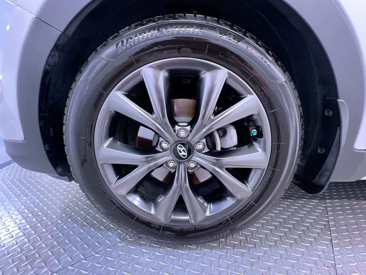 2018 Hyundai Santa Fe Sport 2.0T Ultimate