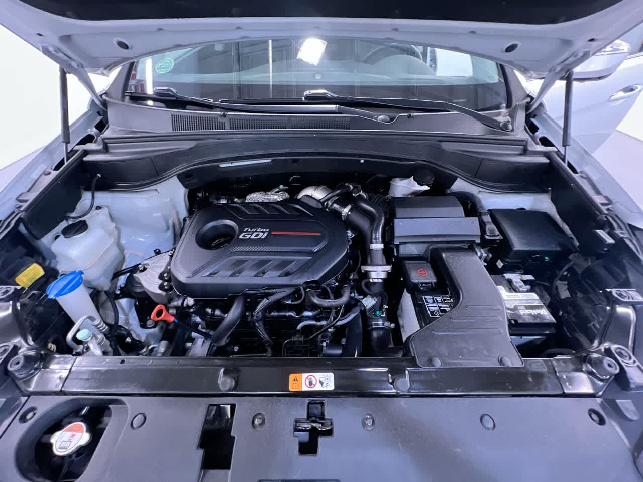 2018 Hyundai Santa Fe Sport 2.0T Ultimate