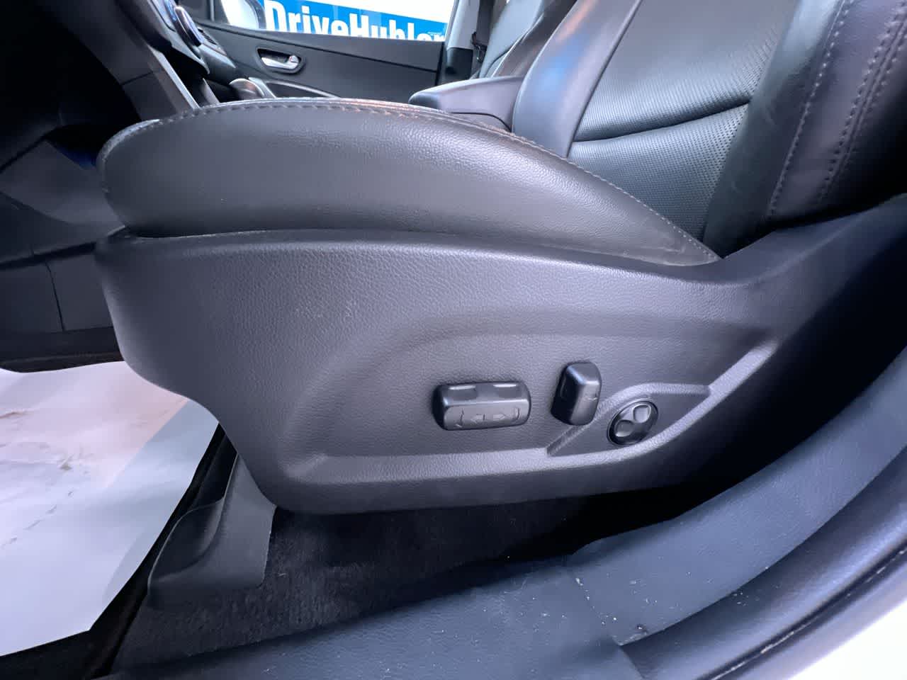 2018 Hyundai Santa Fe Sport 2.0T Ultimate