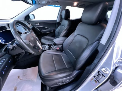 2018 Hyundai Santa Fe Sport 2.0T Ultimate