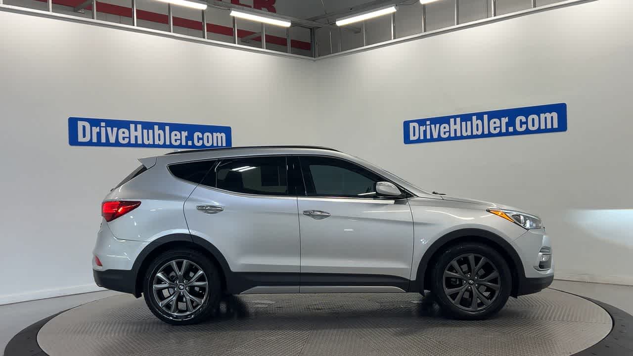 2018 Hyundai Santa Fe Sport 2.0T Ultimate