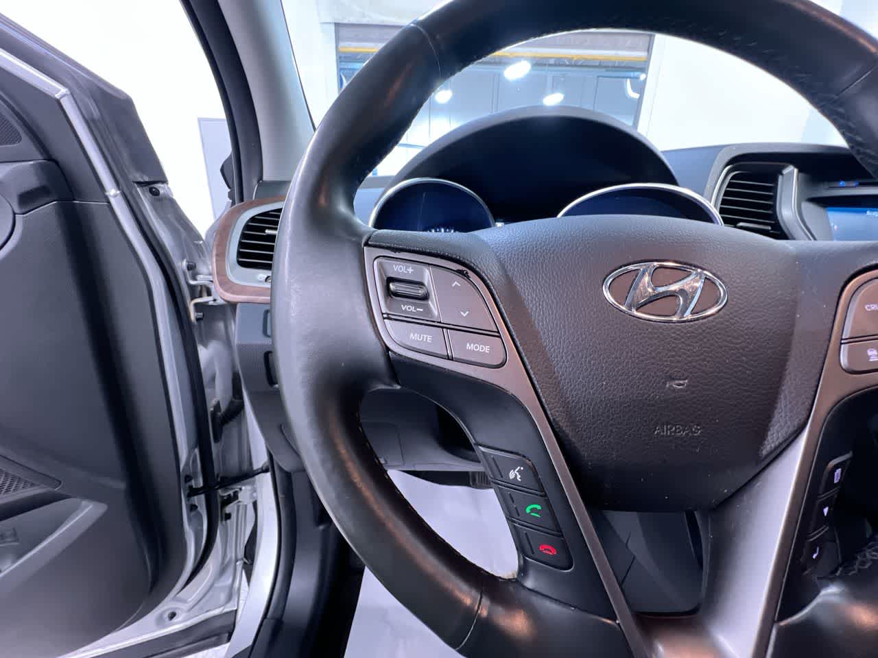 2018 Hyundai Santa Fe Sport 2.0T Ultimate