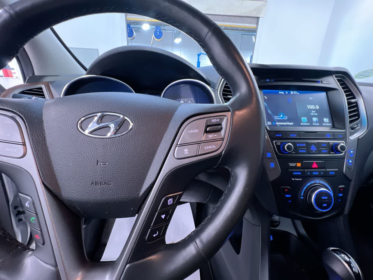 2018 Hyundai Santa Fe Sport 2.0T Ultimate