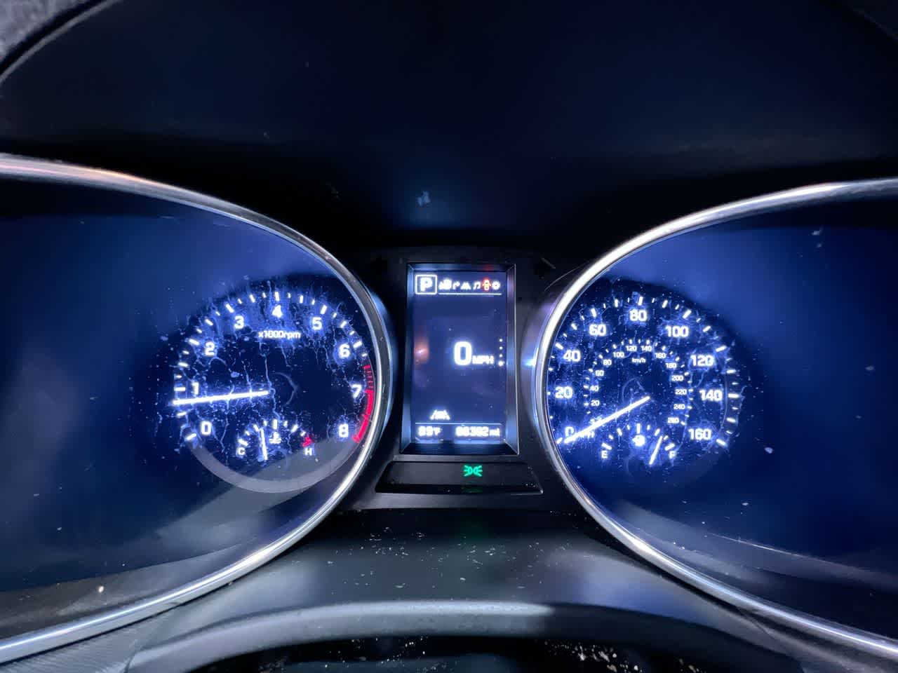 2018 Hyundai Santa Fe Sport 2.0T Ultimate