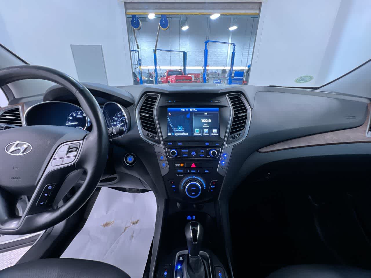 2018 Hyundai Santa Fe Sport 2.0T Ultimate