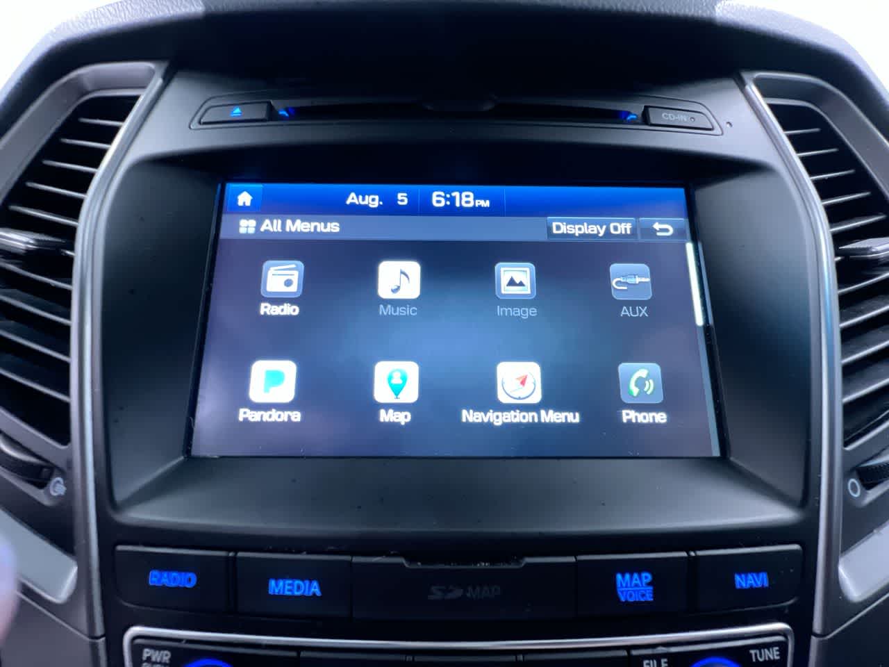 2018 Hyundai Santa Fe Sport 2.0T Ultimate