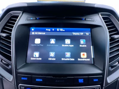 2018 Hyundai Santa Fe Sport 2.0T Ultimate