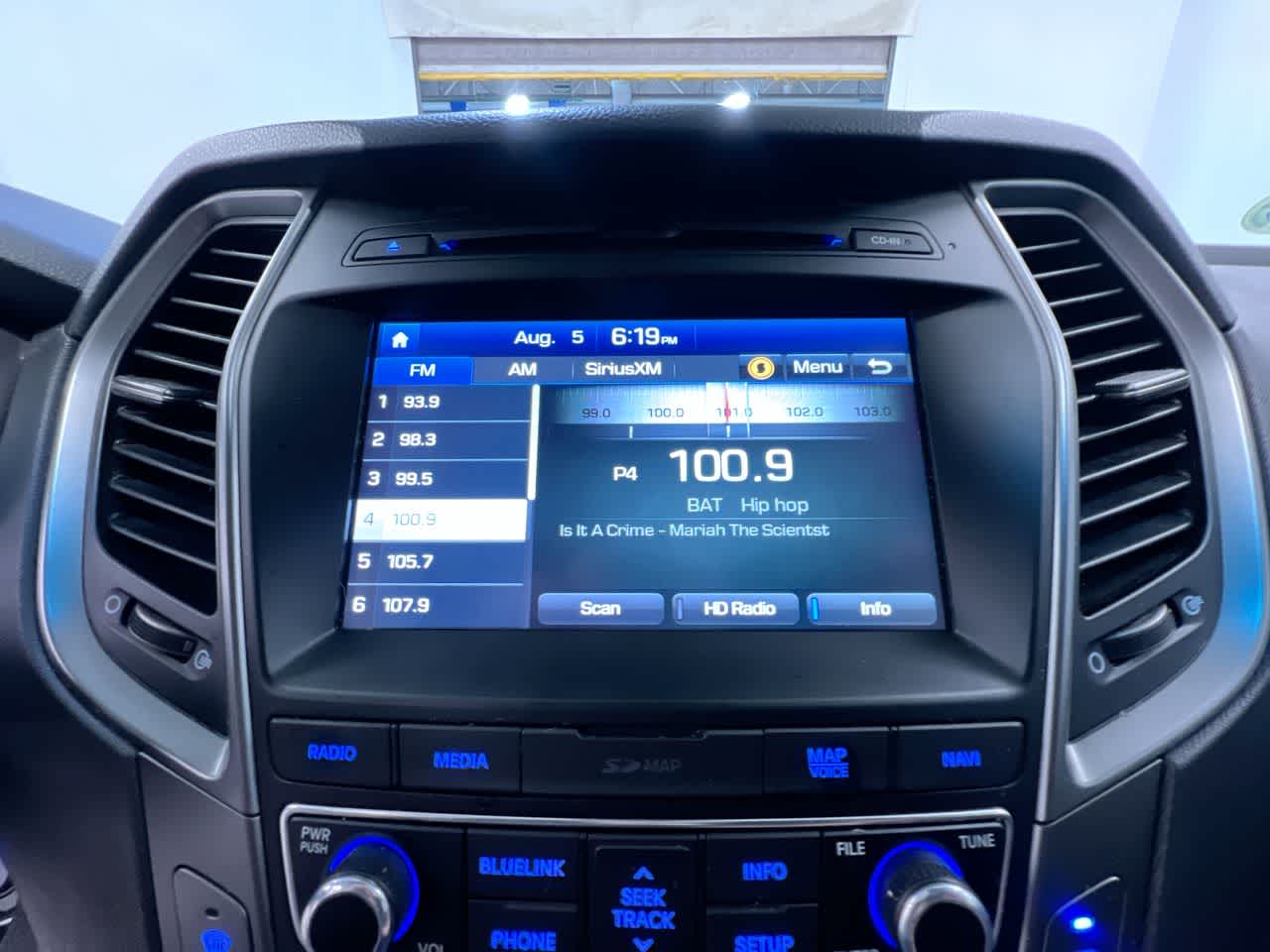 2018 Hyundai Santa Fe Sport 2.0T Ultimate