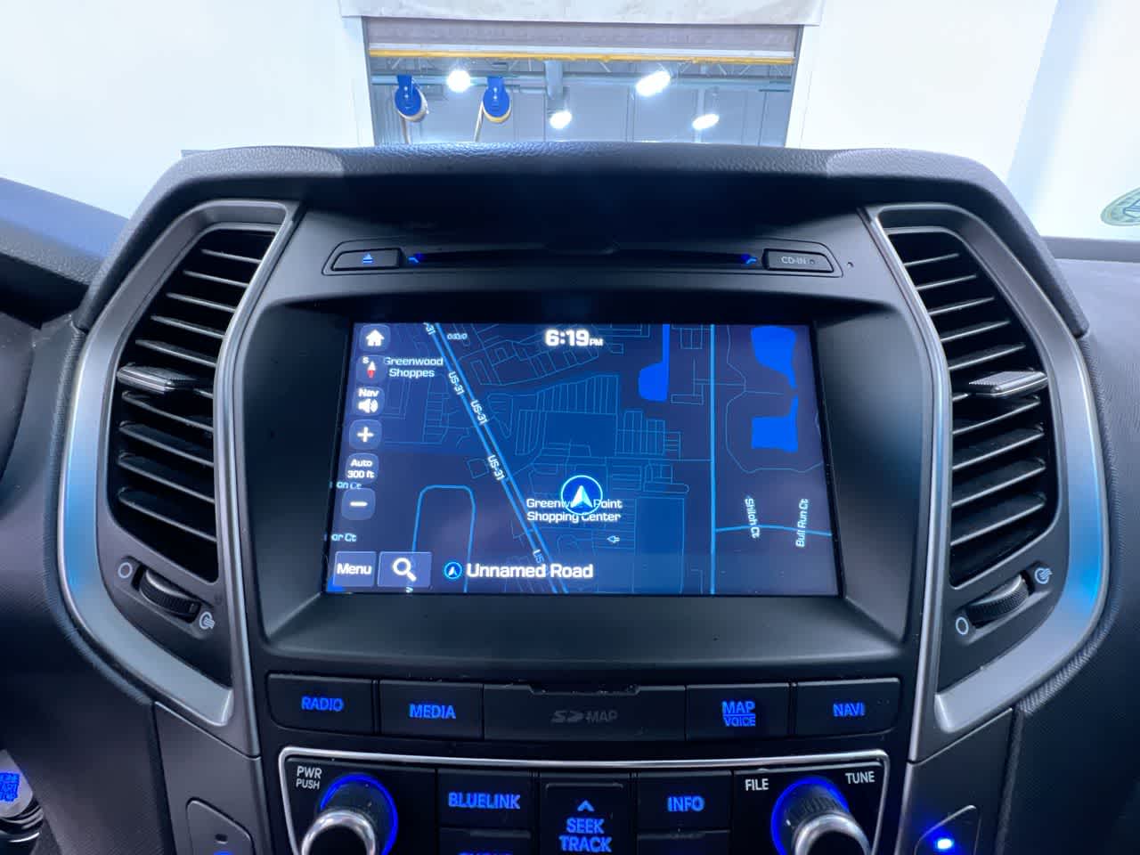 2018 Hyundai Santa Fe Sport 2.0T Ultimate