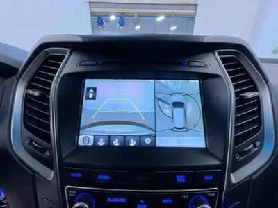 2018 Hyundai Santa Fe Sport 2.0T Ultimate