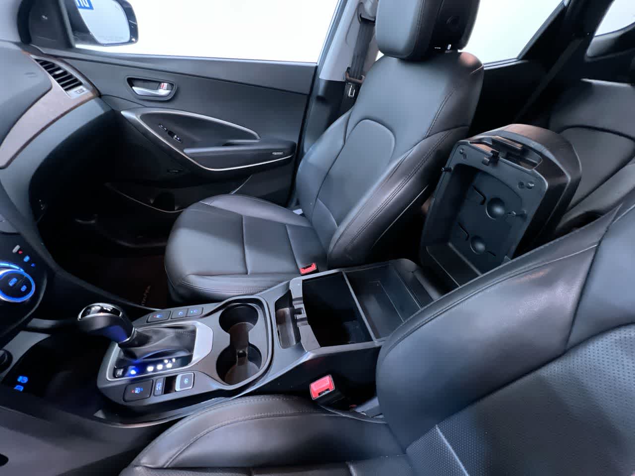 2018 Hyundai Santa Fe Sport 2.0T Ultimate