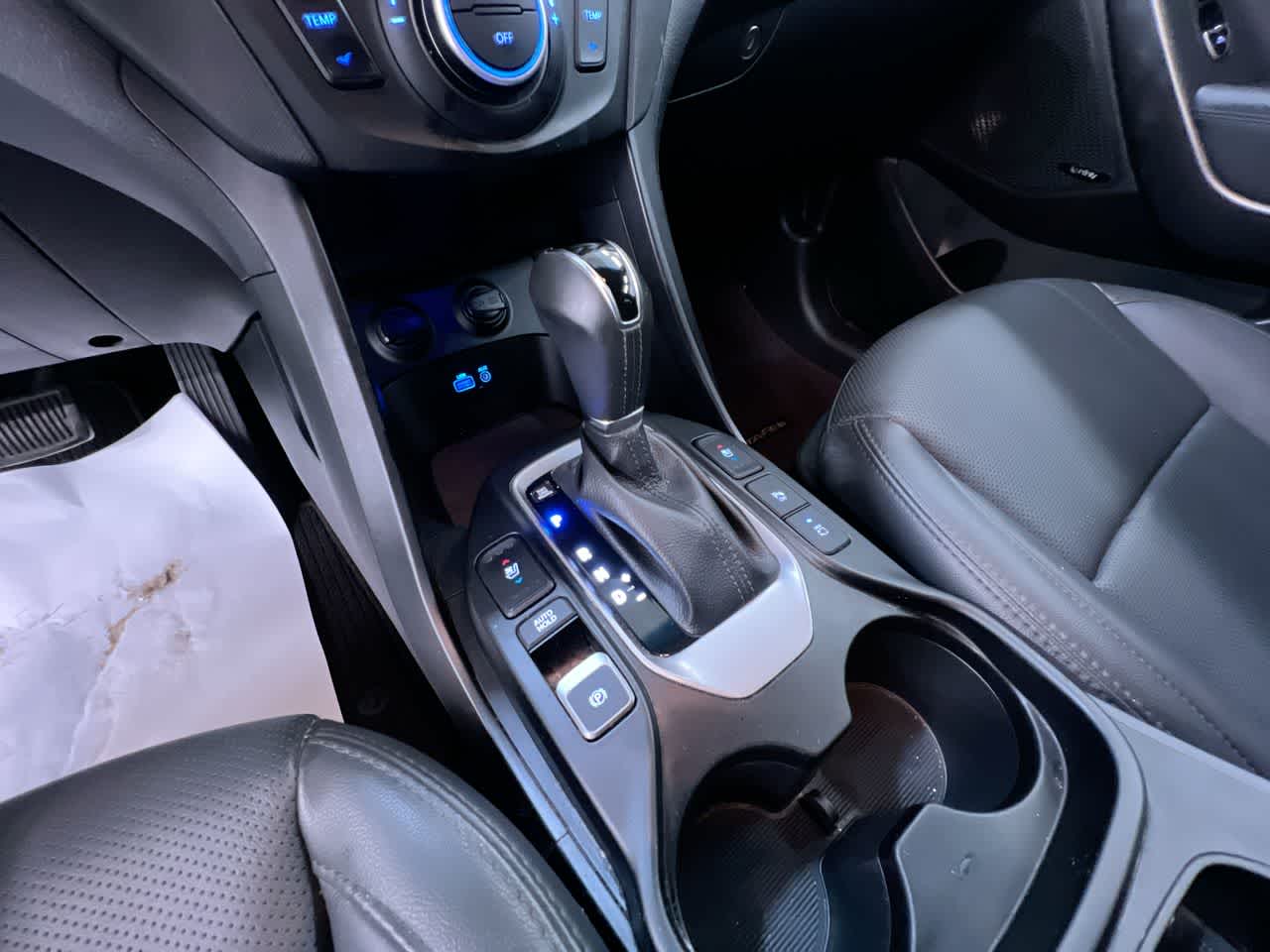 2018 Hyundai Santa Fe Sport 2.0T Ultimate