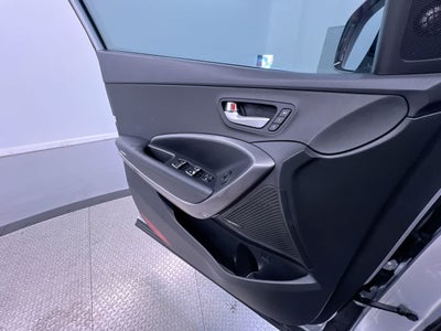 2018 Hyundai Santa Fe Sport 2.0T Ultimate