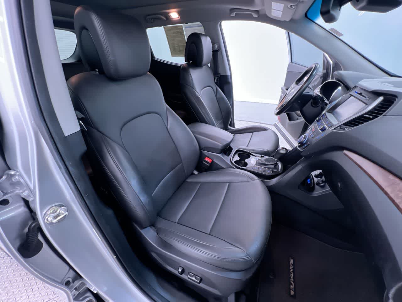 2018 Hyundai Santa Fe Sport 2.0T Ultimate