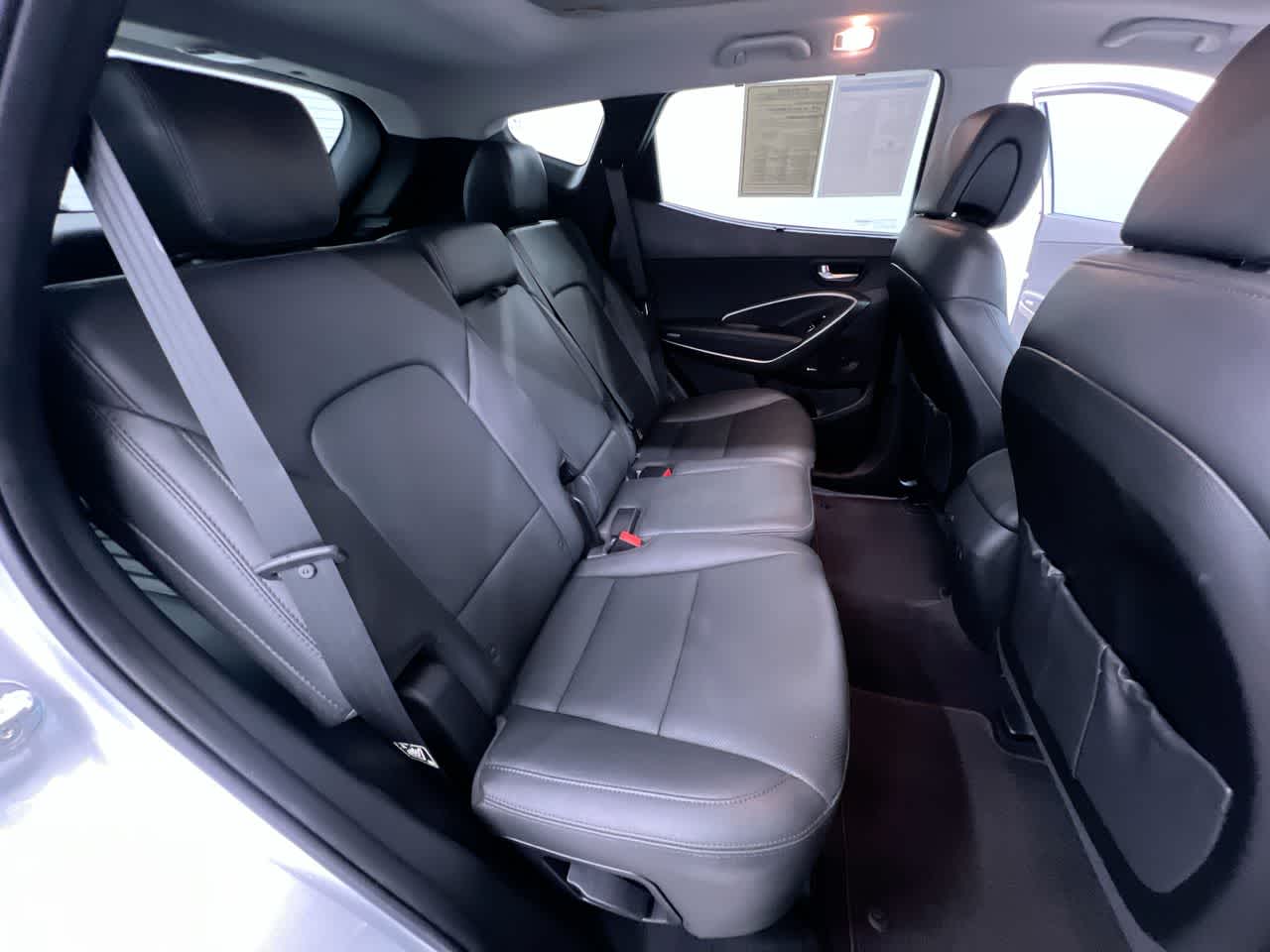 2018 Hyundai Santa Fe Sport 2.0T Ultimate