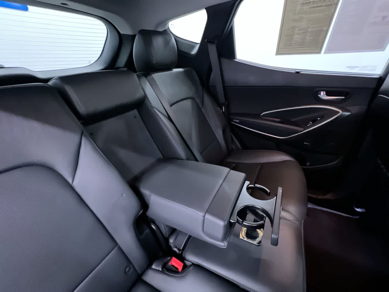 2018 Hyundai Santa Fe Sport 2.0T Ultimate