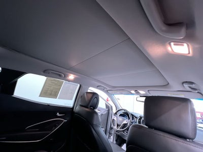 2018 Hyundai Santa Fe Sport 2.0T Ultimate