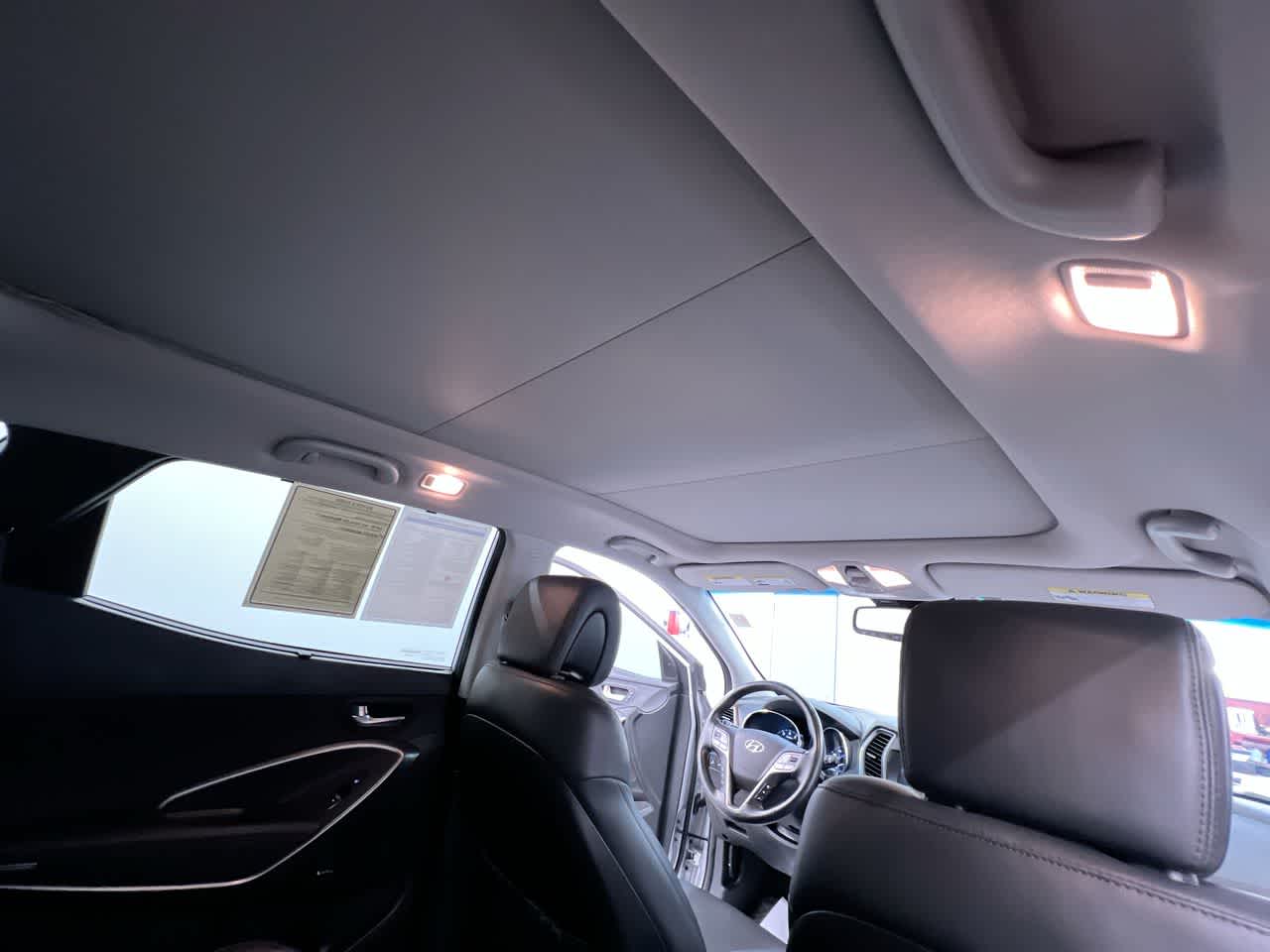 2018 Hyundai Santa Fe Sport 2.0T Ultimate