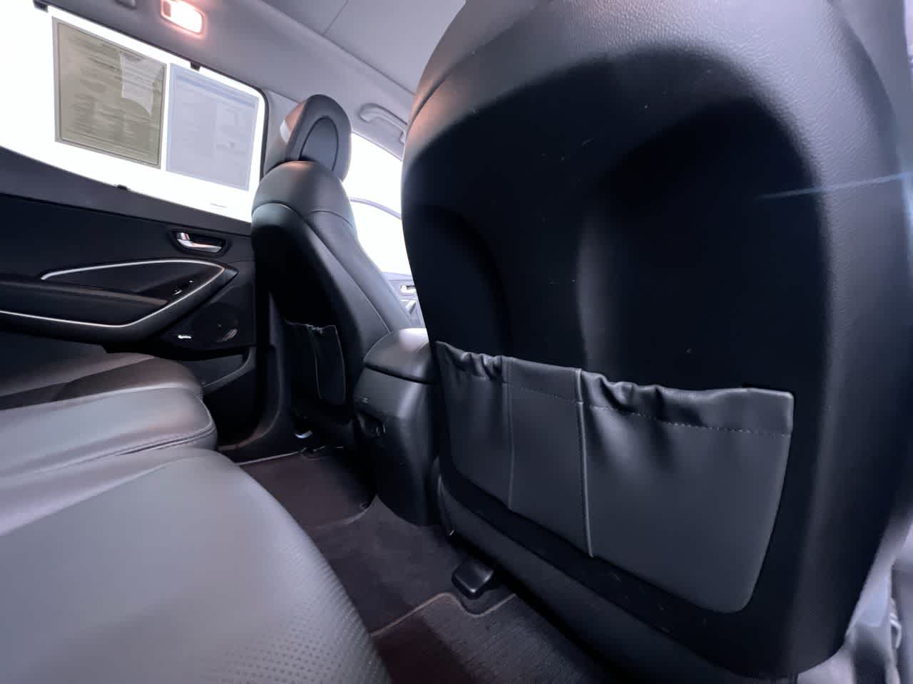 2018 Hyundai Santa Fe Sport 2.0T Ultimate