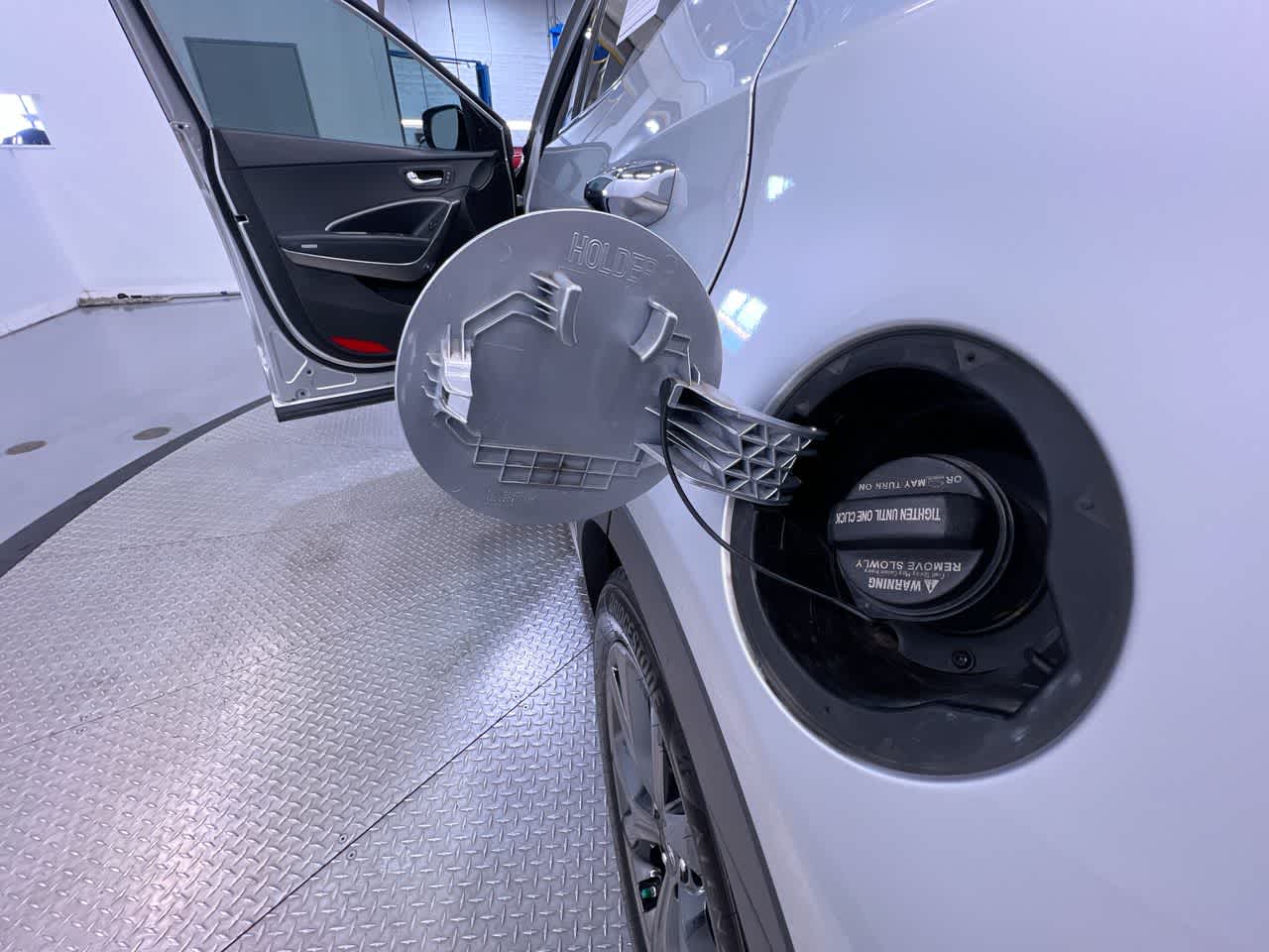 2018 Hyundai Santa Fe Sport 2.0T Ultimate